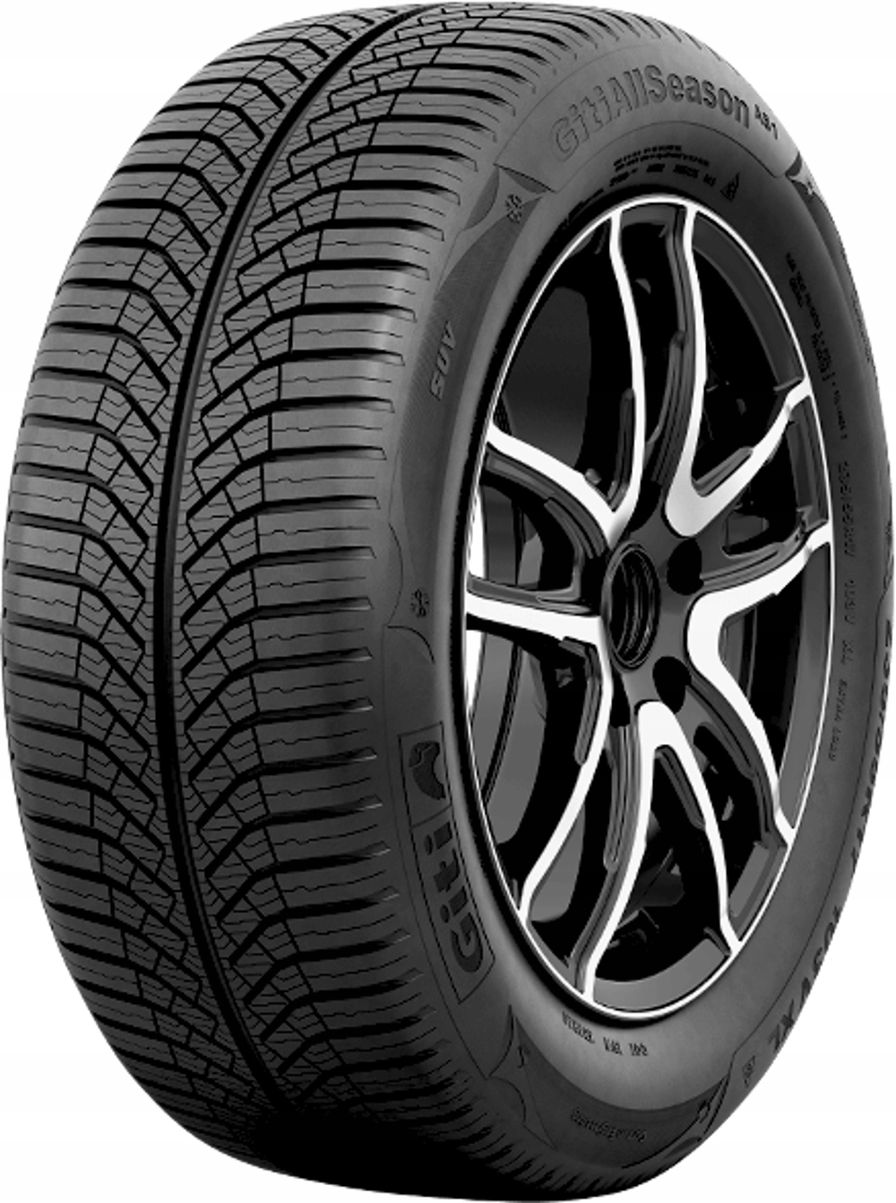 215/55R18 opona GITI GITIALLSEASON AS1 SUV 99V